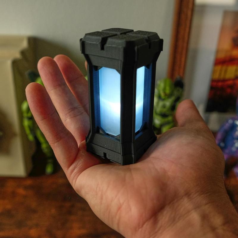 Sci-Fi Fusion Coil (HI)