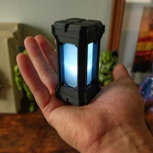 Sci-Fi Fusion Coil (HI)