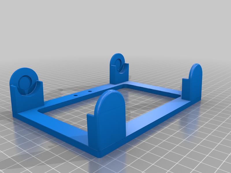 flsun sr spool/unwinder holder