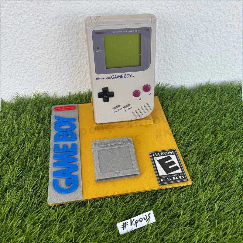 Gameboy Classic DMG01 Premium Stand