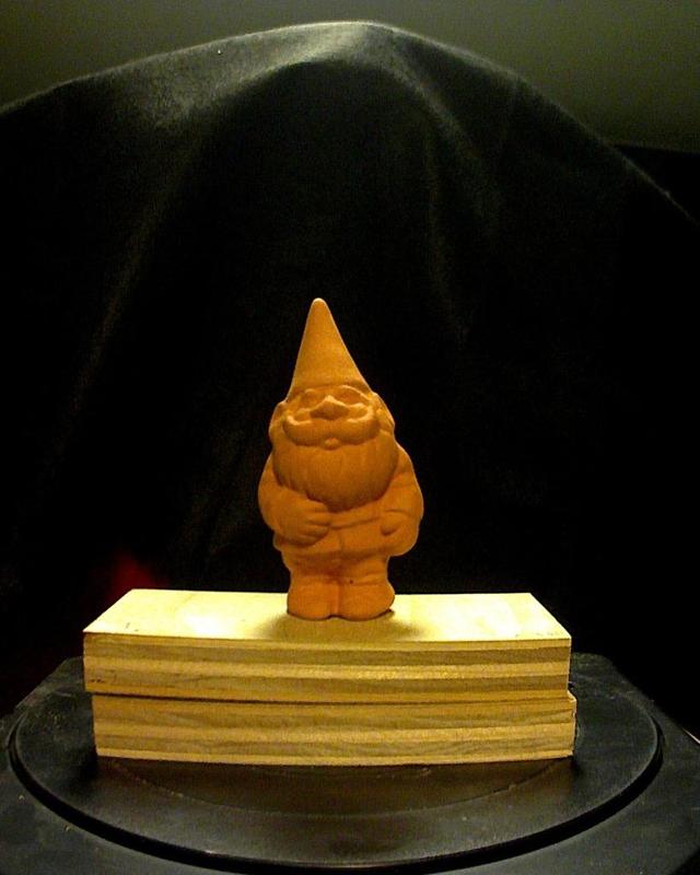 Tiny Gnome