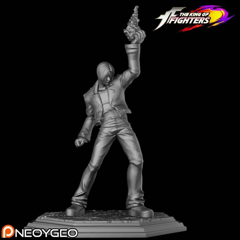 KYO KUSANAGI - THE KING OF FIGHTERS