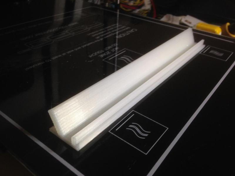 Cardboard Game Tile Holder