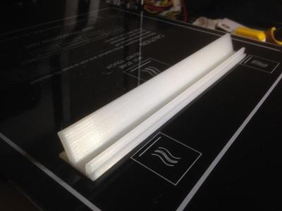 Cardboard Game Tile Holder