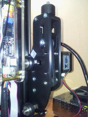 Tevo Tarantula axis Х 