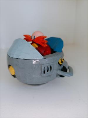 Robotnik / Eggman