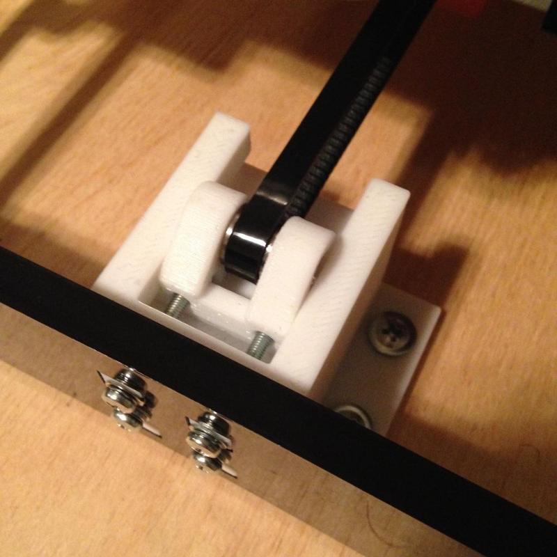 Anet A8 Y Belt Tensioner
