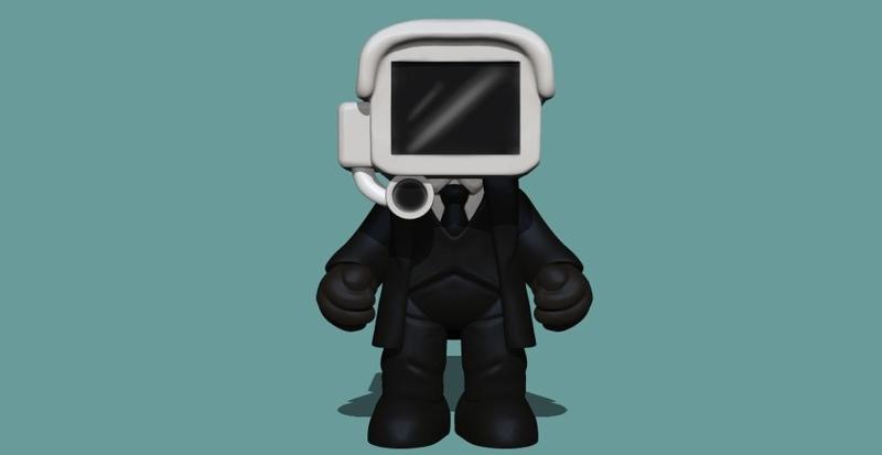 caramaman - skibidi toilet