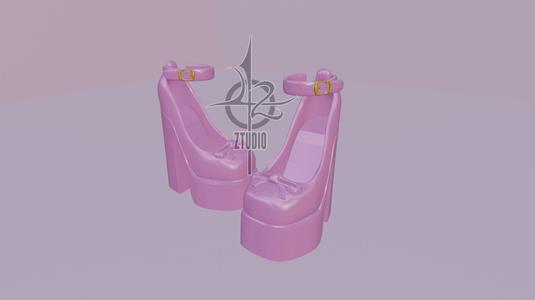 Cute Shoes for Monster High