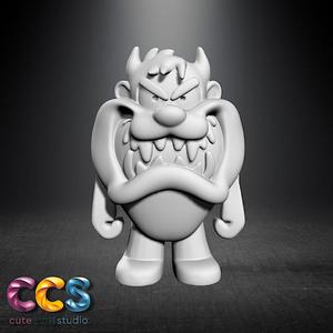 Tasmanian Devil - Looney Tunes