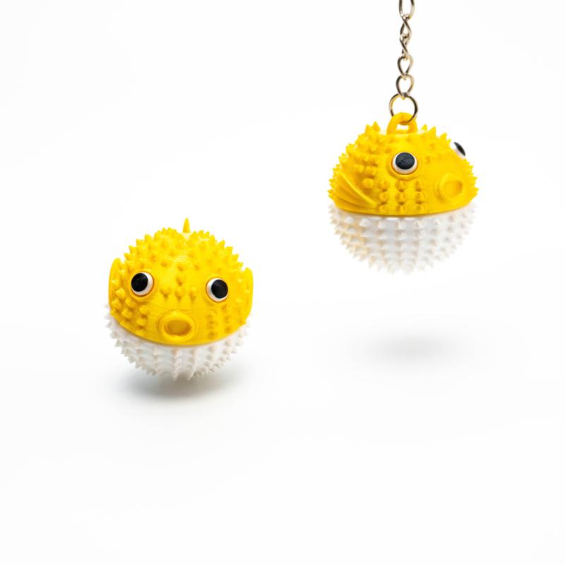 Pufferfish Pain Stim