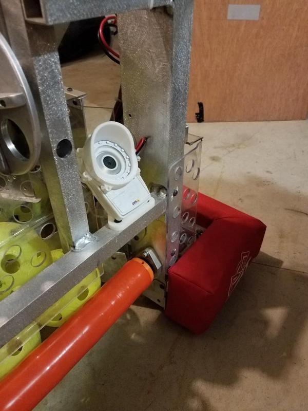 FRC AXIS Camera Case