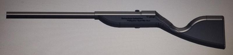 Richardson Philippine Guerrilla Gun