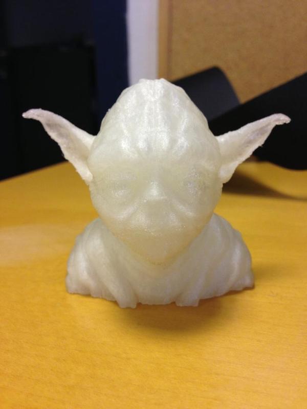 Yoda-Bust 3