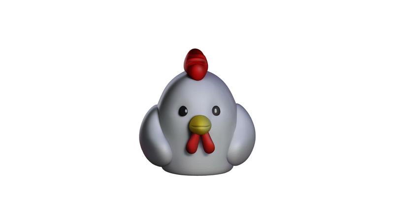 Chicken Toy funko
