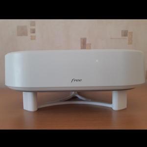 Freebox Delta booster
