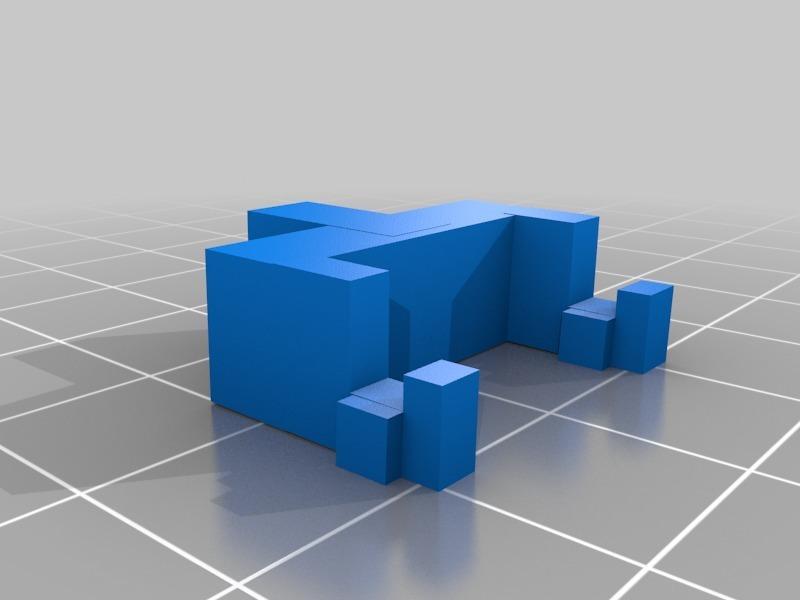 1911 Double Barrel loading Aid ( Airsoft )