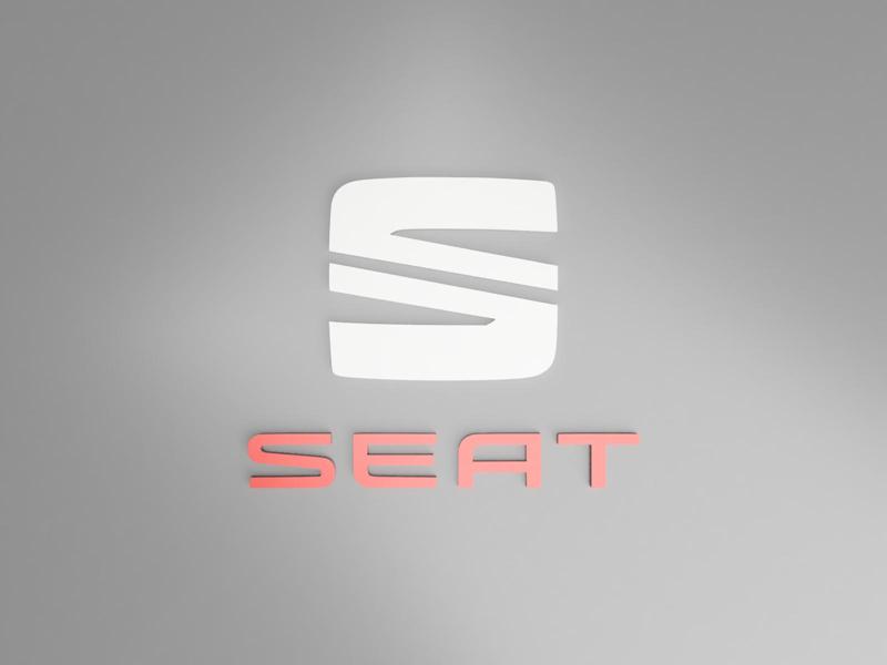 Seat Logo + Stand