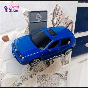 Volkswagen Golf MK4 - Wall Bracket Included