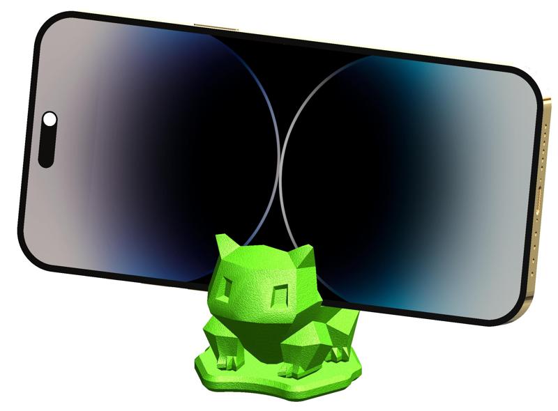 Bulbasaur Phone Stand