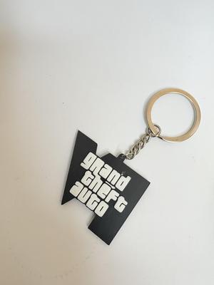 Llavero GTA VI