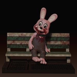 Silent Hill - Robbie the Rabbit