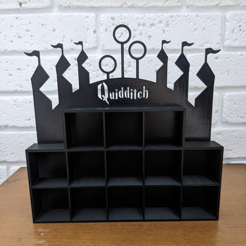 Harry Potter Quidditch Stand Kinder Joy Funko Pop