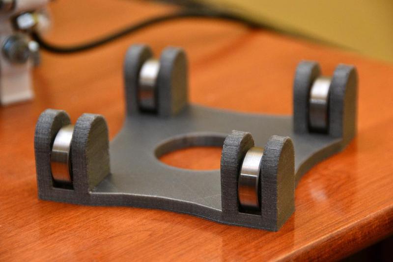 Vitamin Free-ish 73mm Spool Roller