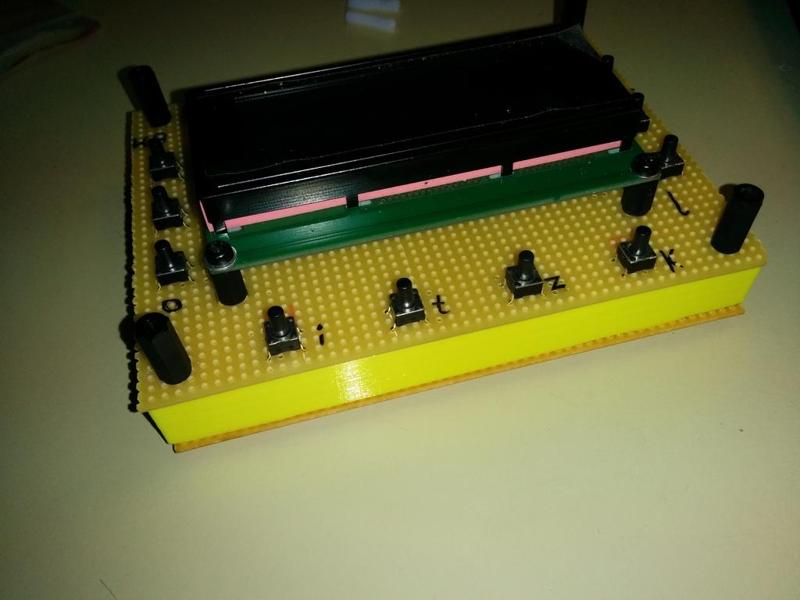 Customizable Poor Man's Eurocard PCB Saver Case