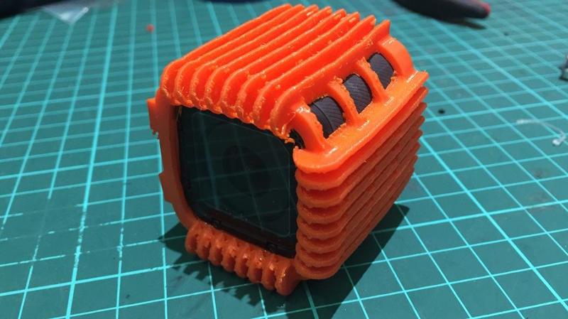 gopro session 5 bumper