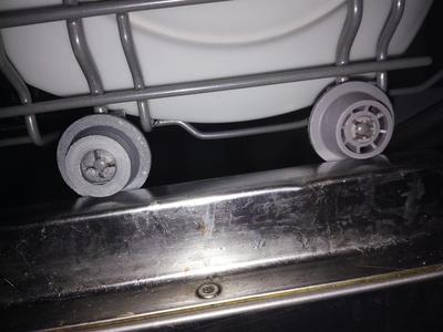 Clips Dishwasher easy print - strong