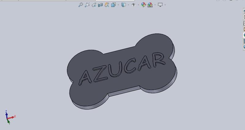 yerbero and sugar bowl for mate caniche