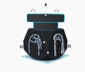 Florky Mate geometric - Flork