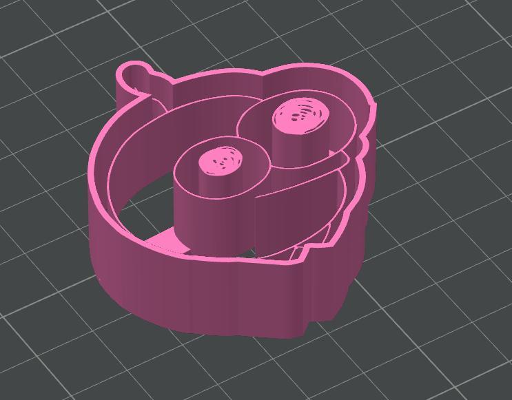 Smiling Friends PIM - Cookie cutter