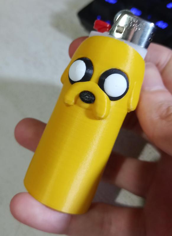 Jake the dog lighter