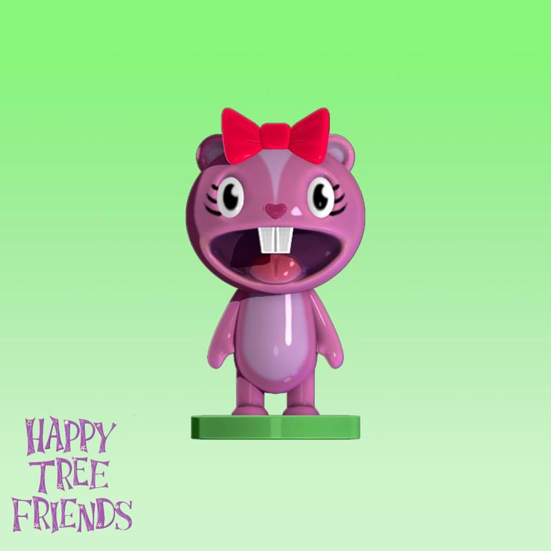 HAPPY TREE FRIENDS - GIGGLES