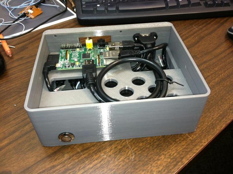 Pi Box