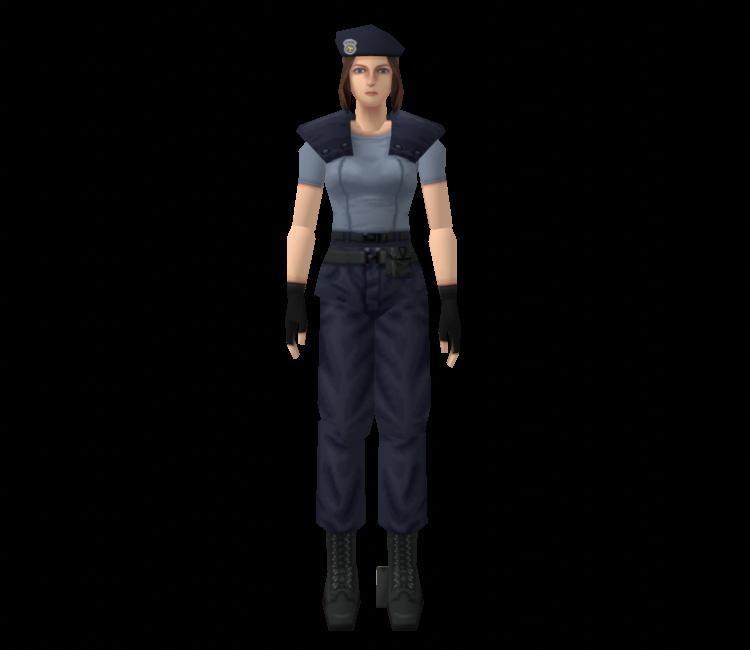 Jill Valentine | Residual Evil 🔫🧟‍♂️