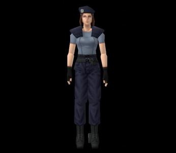 Jill Valentine | Residual Evil 🔫🧟‍♂️