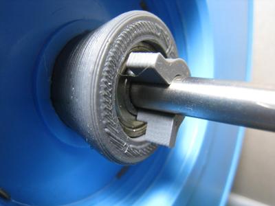 Spool Holder P3Steel / Prusa Steel / Cordobesa