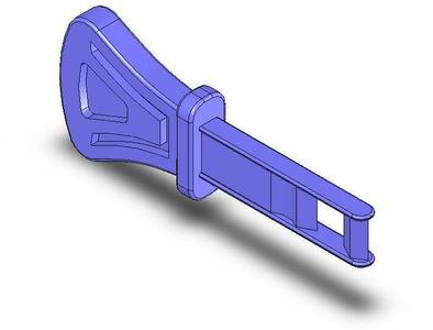 Snowblower Ignition Key 