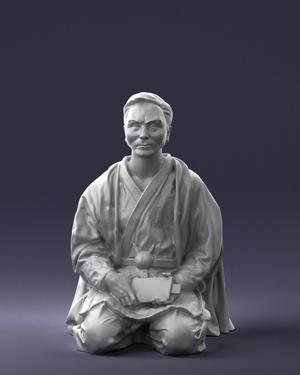 000096 Funakoshi Gichin 1205