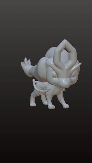 Suicune Funko pop