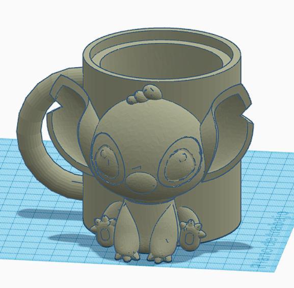 STITCH CUP