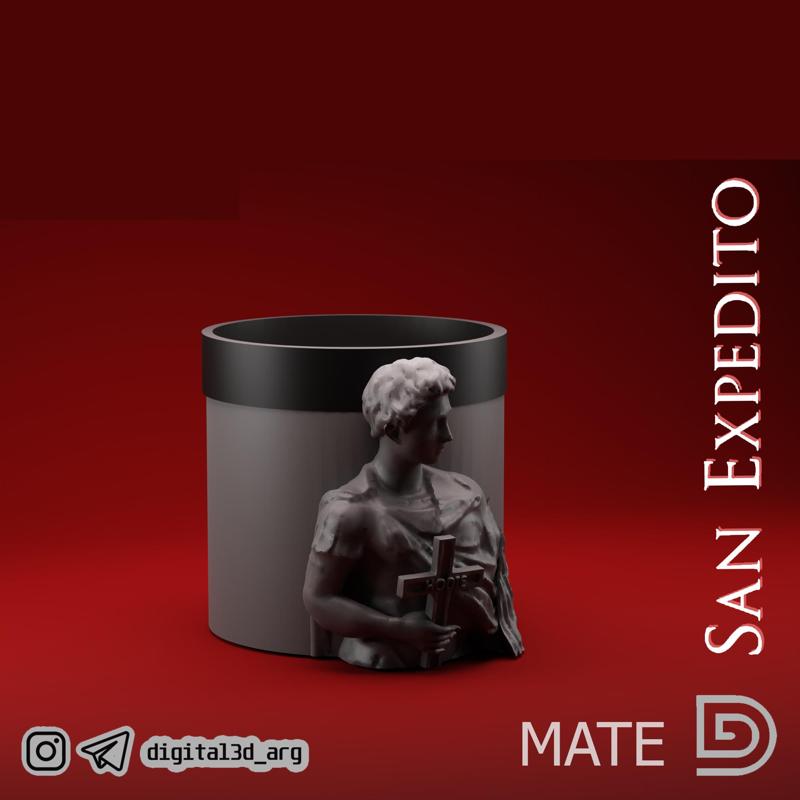 MATE SAN EXPEDITO