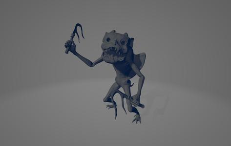 ELDEN RING GARGOYLE