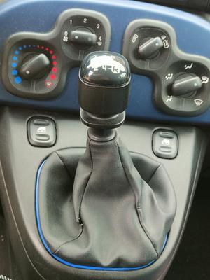 Fiat Panda Gear Frame