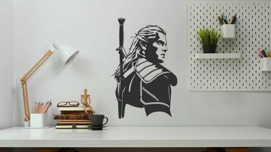 the witcher - wall decor