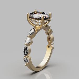 Lux ring