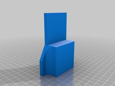 Servo/Motor Mount For V1 Climber Roll - Reeves